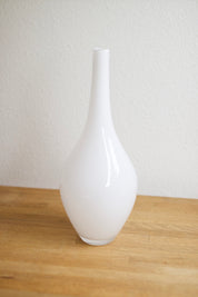 Vintage IKEA Salong Opaline Vase by Johanna Jelinek — Large
