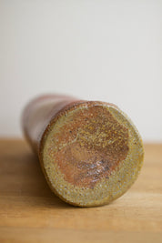 Wood-Fired Studio Pottery Vase