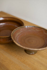 Vintage Donabe-Style Studio Pottery Pot