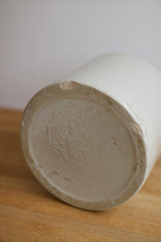 Antique Two-Tone Stoneware Canning Crock