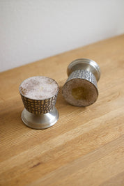Måstad Pewter Candlestick Holders (Set of 2)