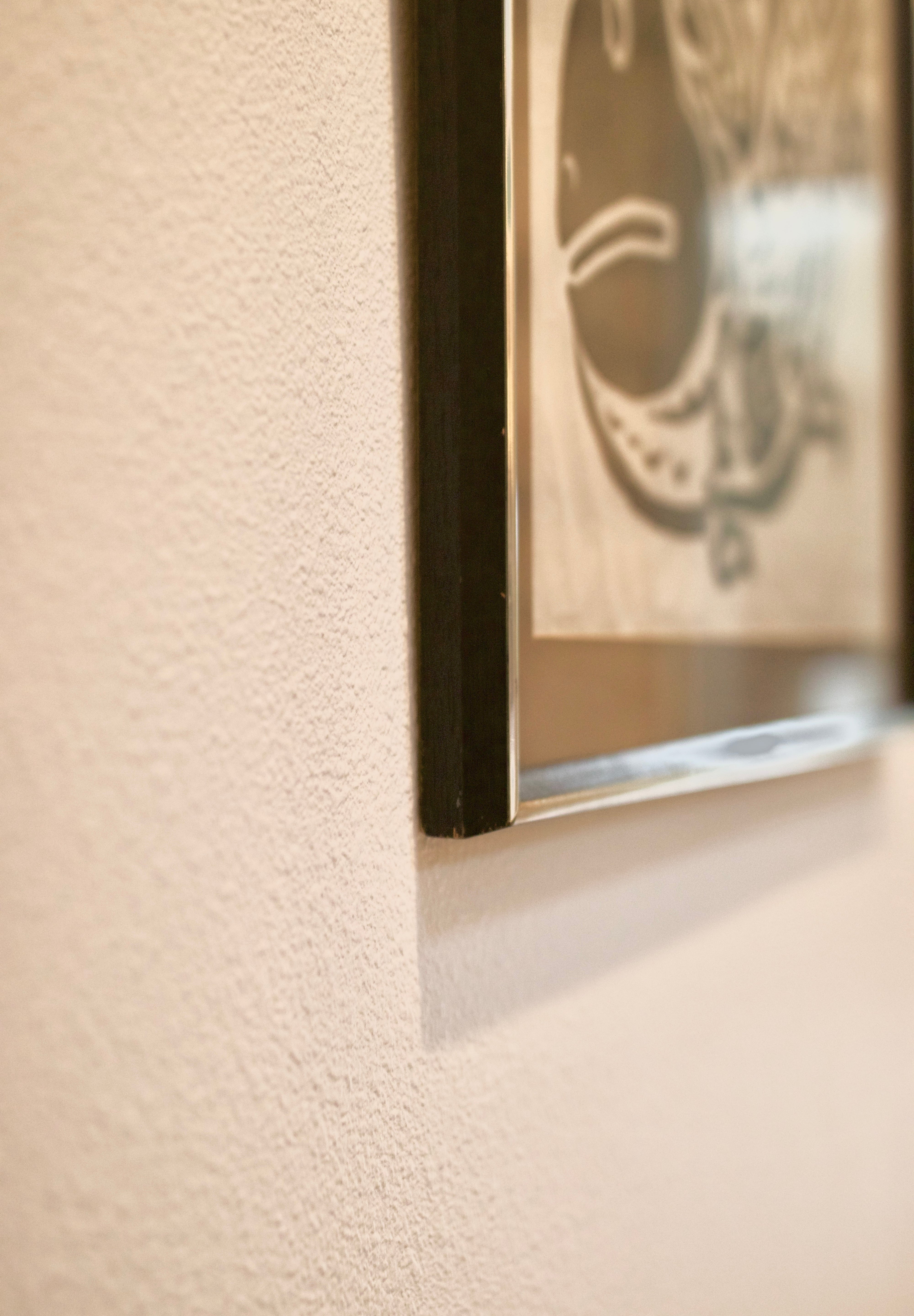 C.B. Greul "Haida Fish" Silkscreen Framed Print, 1950s–60s