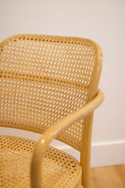 Pair of Josef Hoffmann No. 811 "Prague" Armchairs