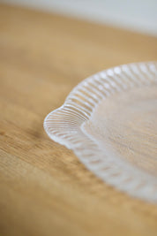 Mikasa Fish Glass Plates (Set of 4)