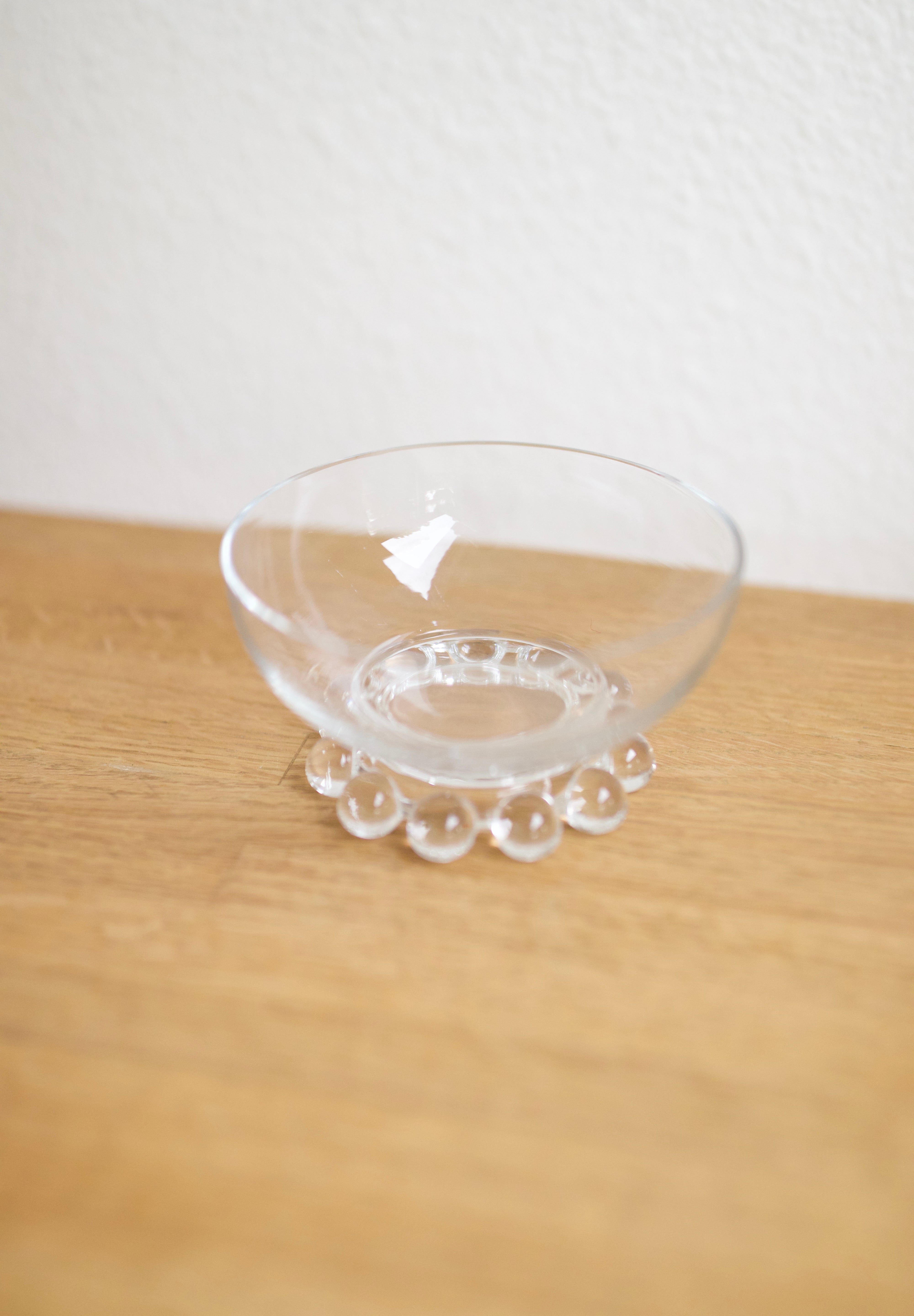 Imperial Glass Candlewick Sherbet Dishes (Set of 8)