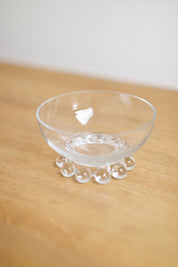 Imperial Glass Candlewick Sherbet Dishes (Set of 8)