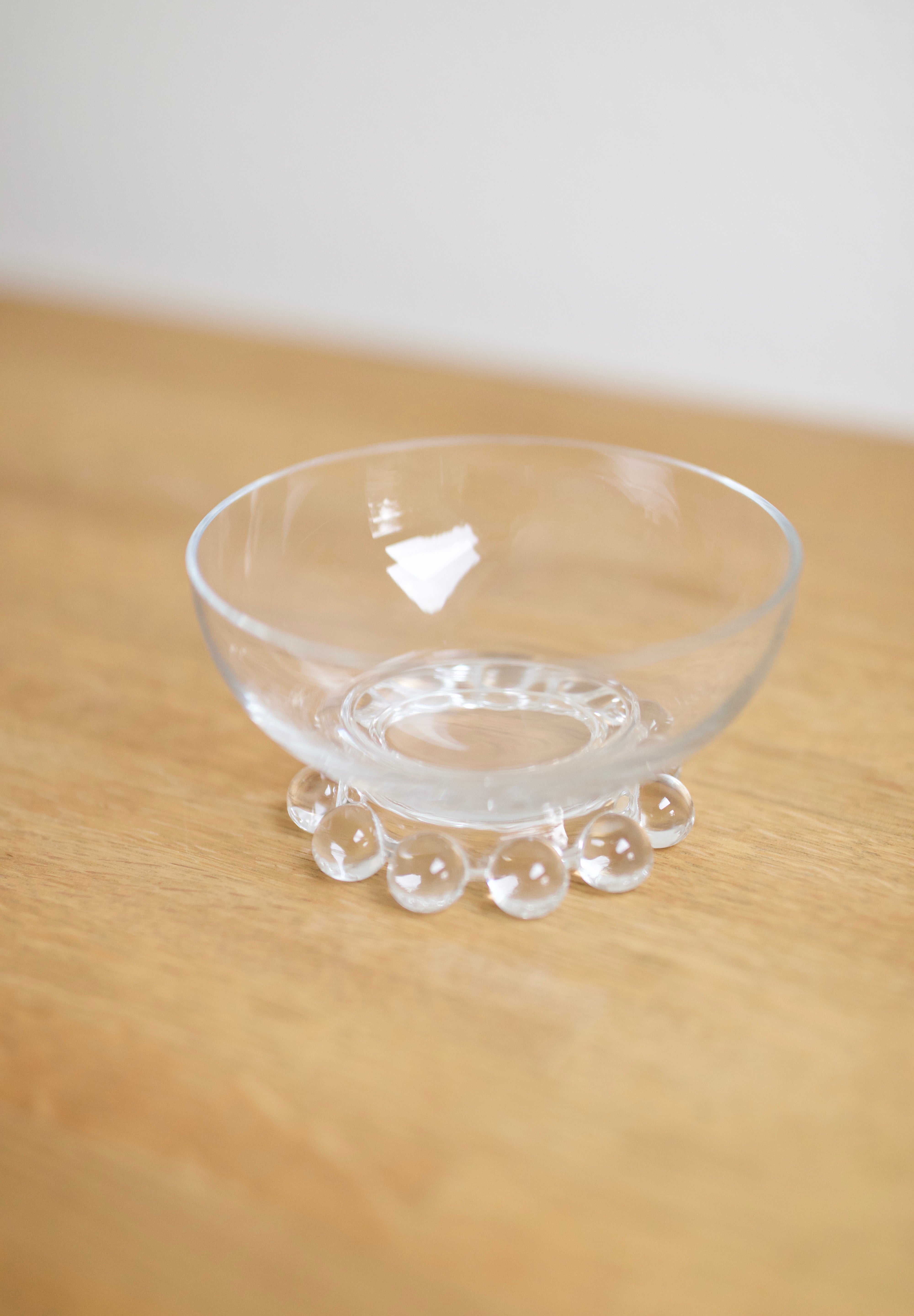 Imperial Glass Candlewick Sherbet Dishes (Set of 8)
