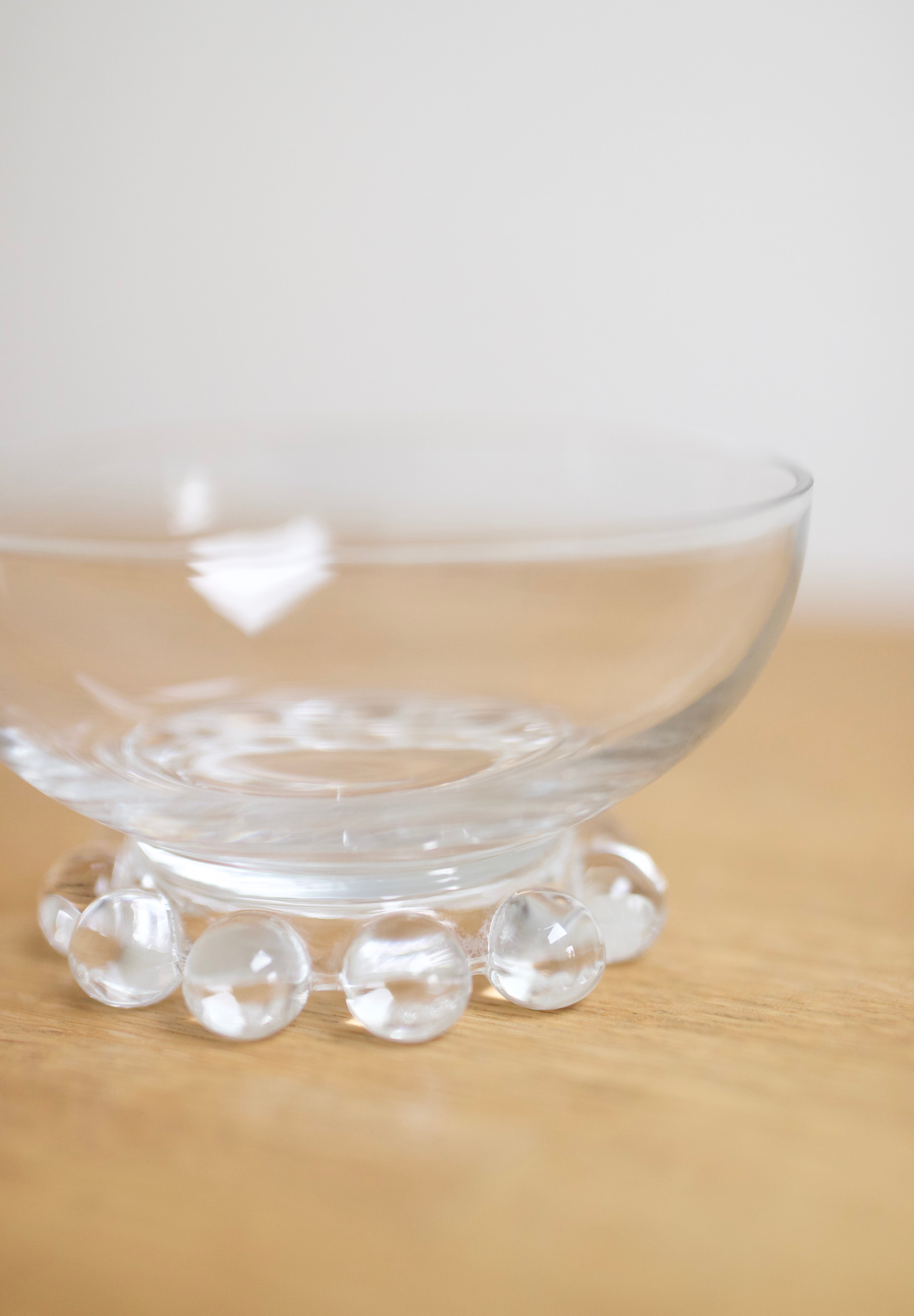 Imperial Glass Candlewick Sherbet Dishes (Set of 8)