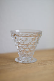 Fostoria American Footed Cocktail Glasses