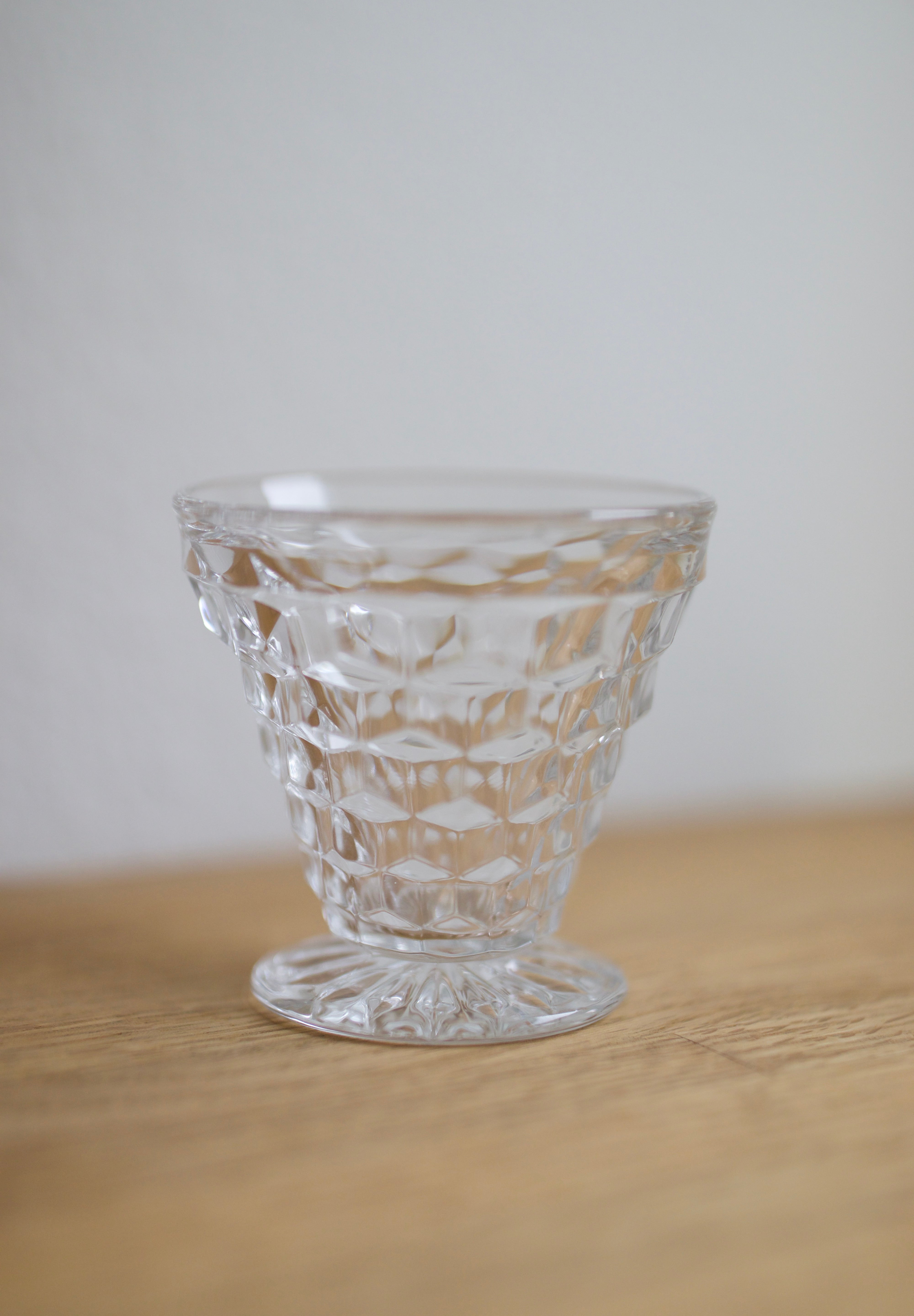 Fostoria American Footed Cocktail Glasses