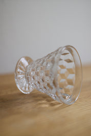 Fostoria American Footed Cocktail Glasses