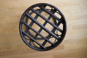 Vintage Bentwood Bamboo and Rattan Stool