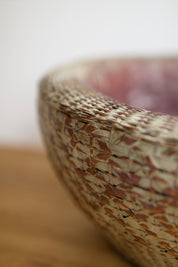Handwoven Wicker Basket