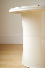 Gerry Newcomb Studio Pottery Table, 1970s–80s