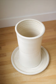 Gerry Newcomb Studio Pottery Table, 1970s–80s