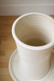Gerry Newcomb Studio Pottery Table, 1970s–80s