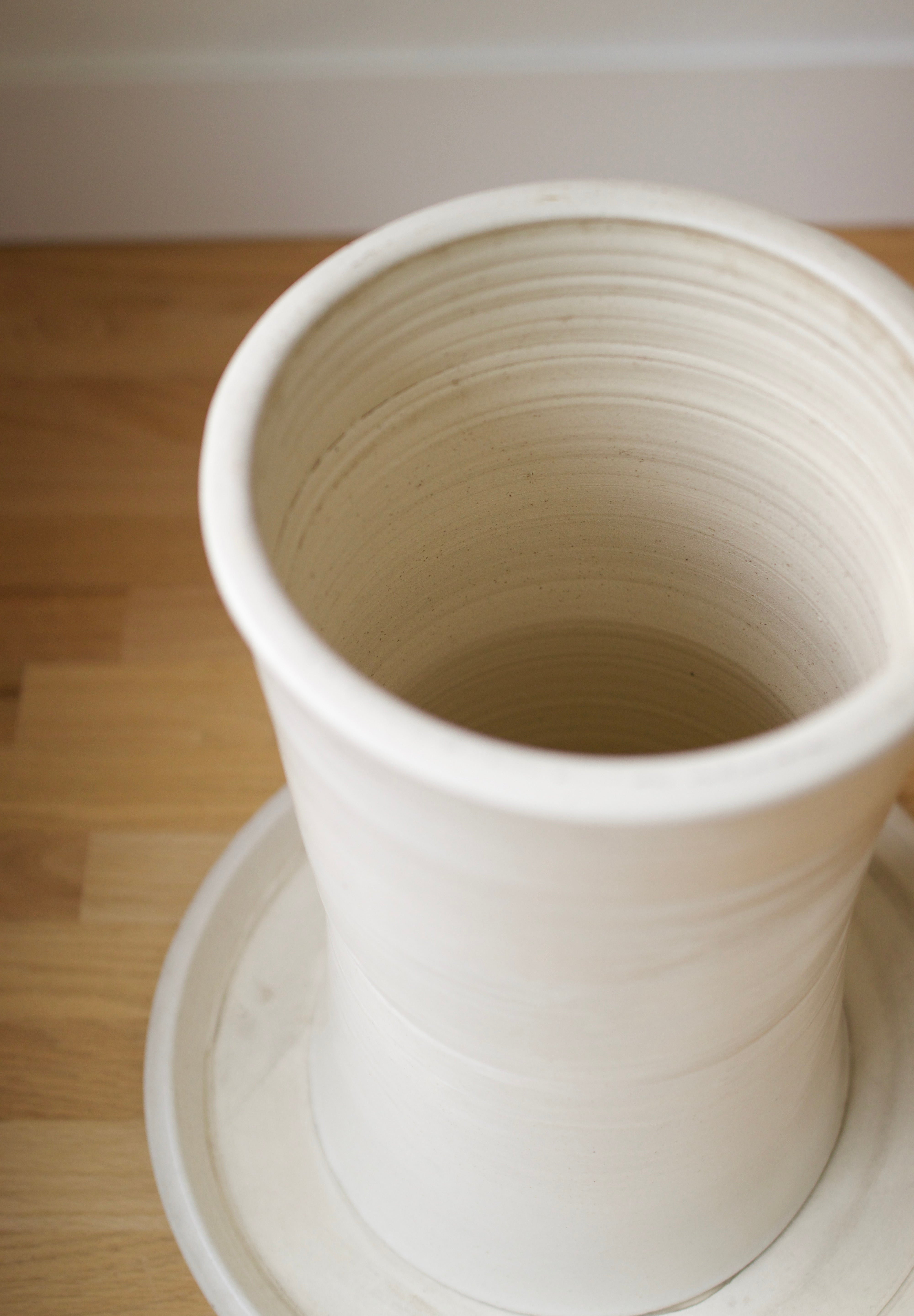 Gerry Newcomb Studio Pottery Table, 1970s–80s