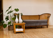 Antique Double Caned Daybed