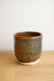 Studio Pottery Bud Vase