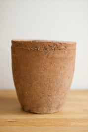 Rustic Terracotta Vessel
