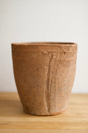 Rustic Terracotta Vessel