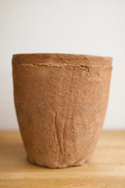 Rustic Terracotta Vessel