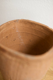 Rustic Terracotta Vessel