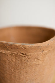 Rustic Terracotta Vessel