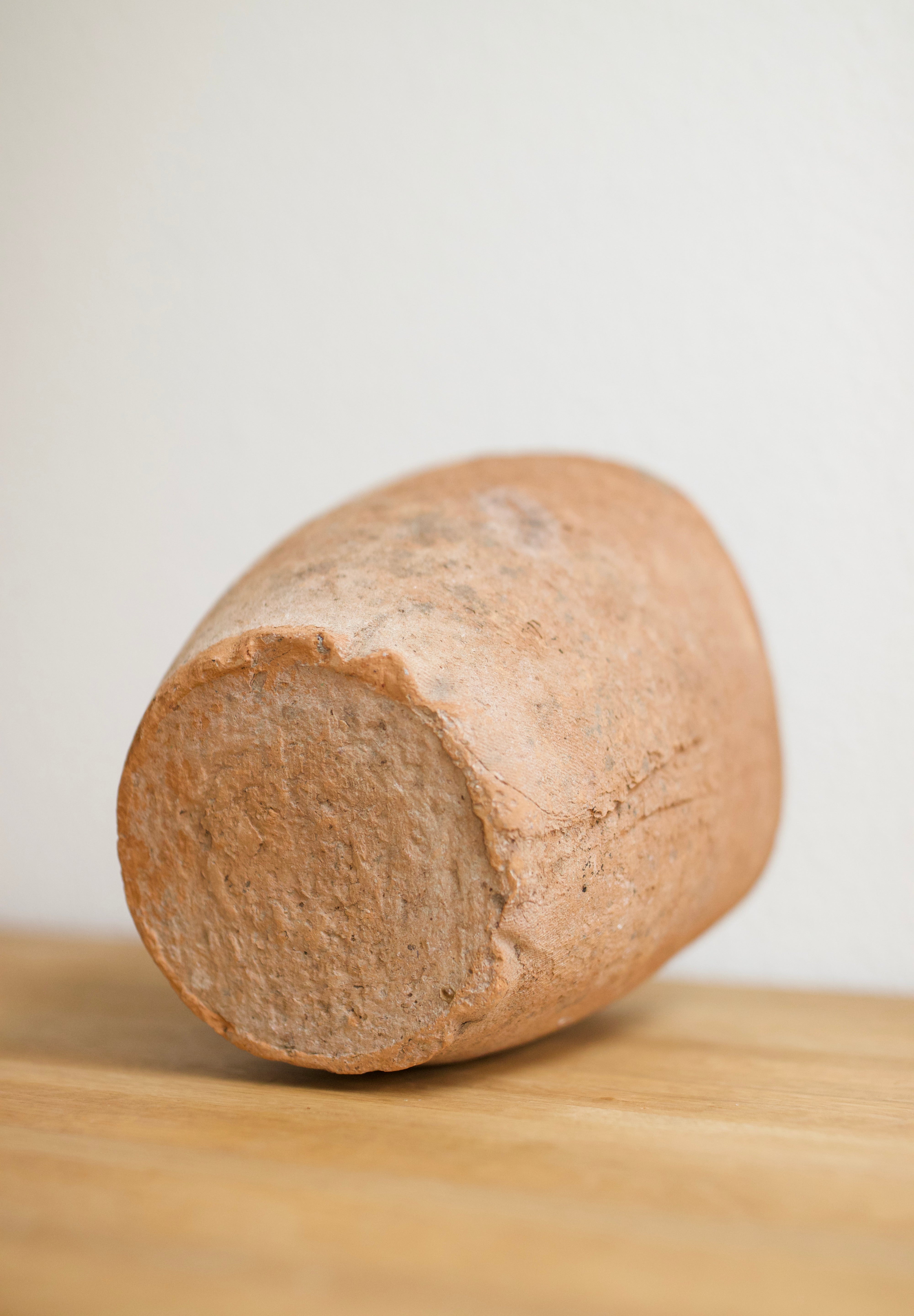Rustic Terracotta Vessel