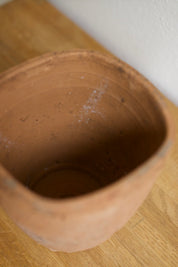 Rustic Terracotta Vessel