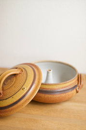Wally Schwab Studio Pottery Casserole Dish