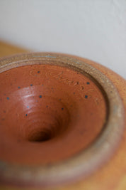 Wally Schwab Studio Pottery Casserole Dish