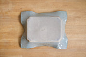 Handmade Ceramic Wavy Edge Tray