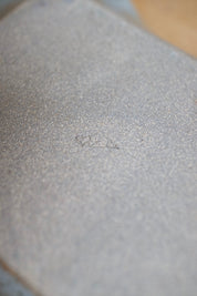 Handmade Ceramic Wavy Edge Tray