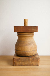 Wooden Salvaged Object
