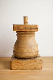 Wooden Salvaged Object