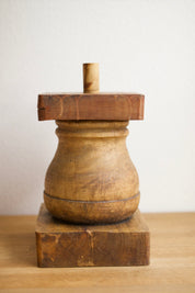 Wooden Salvaged Object