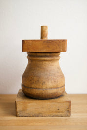 Wooden Salvaged Object