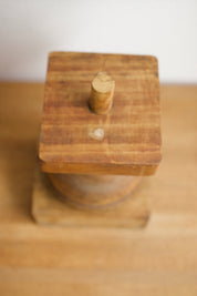 Wooden Salvaged Object