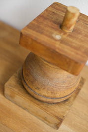 Wooden Salvaged Object