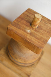 Wooden Salvaged Object