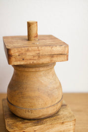 Wooden Salvaged Object