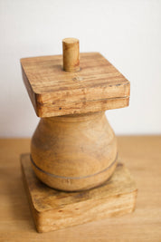 Wooden Salvaged Object