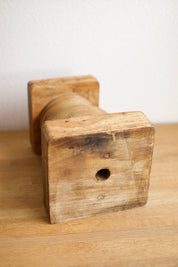 Wooden Salvaged Object