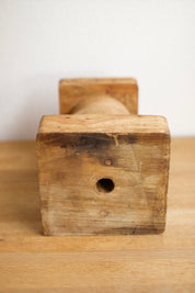 Wooden Salvaged Object