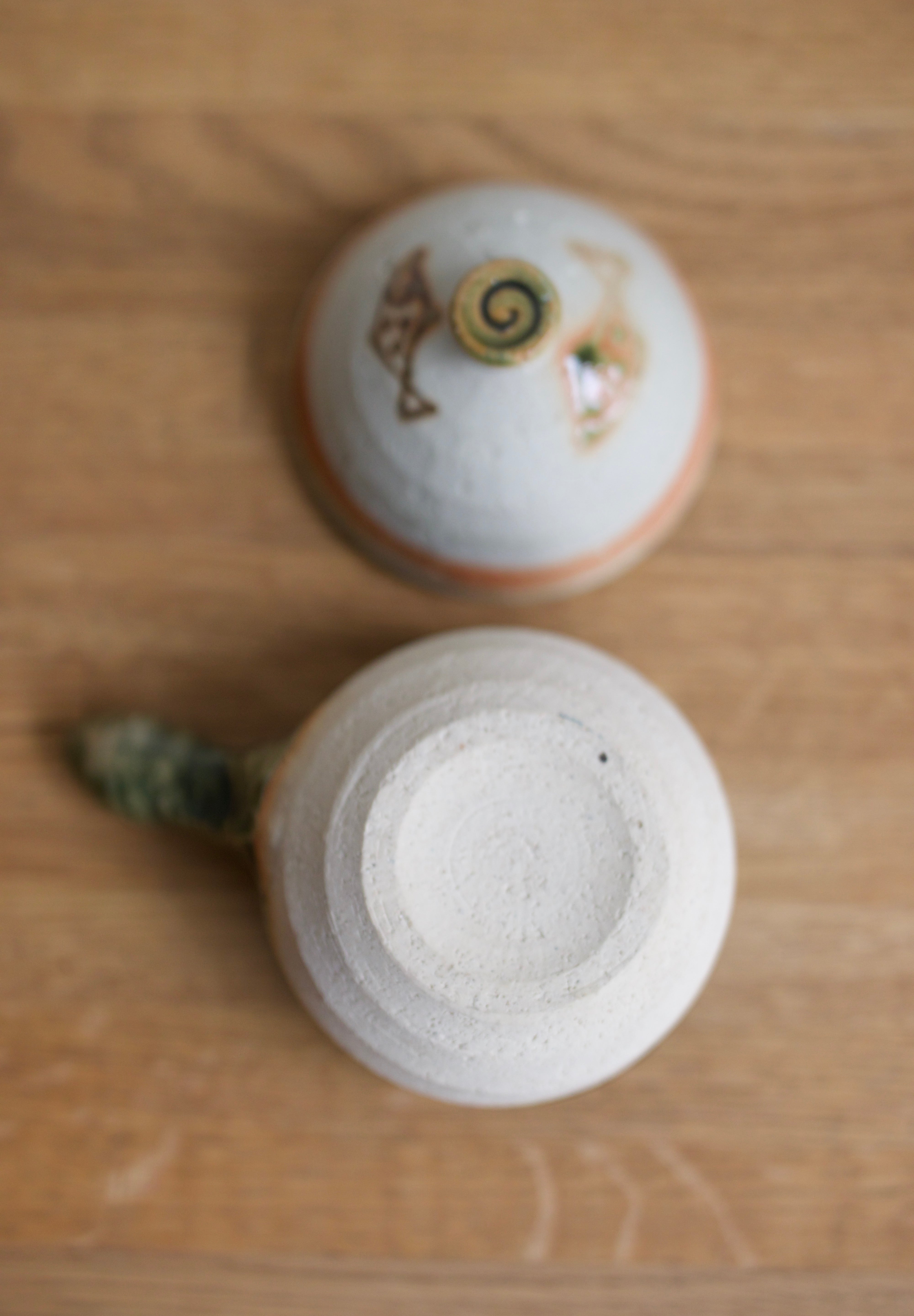 Japanese Chawanmushi Cups for Neiman Marcus