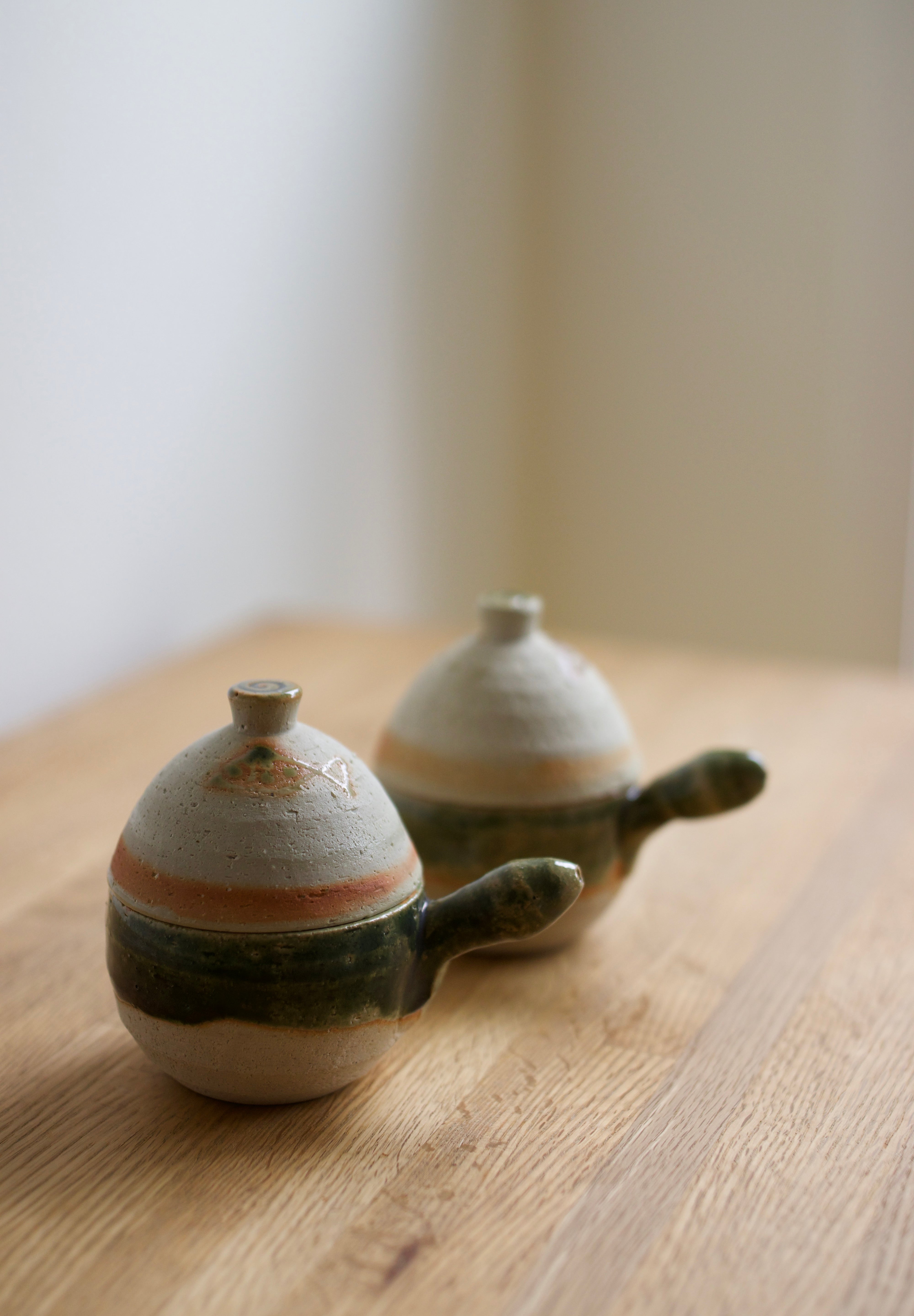Japanese Chawanmushi Cups for Neiman Marcus