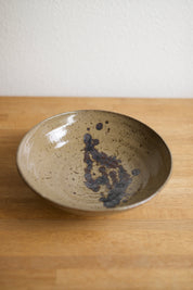 Speckled Studio Pottery Dish