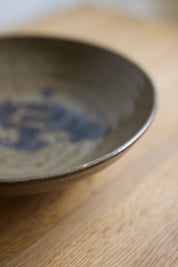 Speckled Studio Pottery Dish