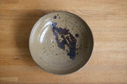Speckled Studio Pottery Dish
